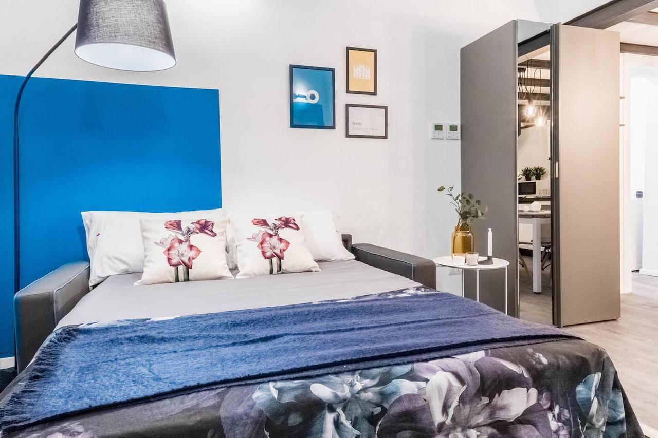 Hintown Castaldi Central Lofts Milano Zewnętrze zdjęcie