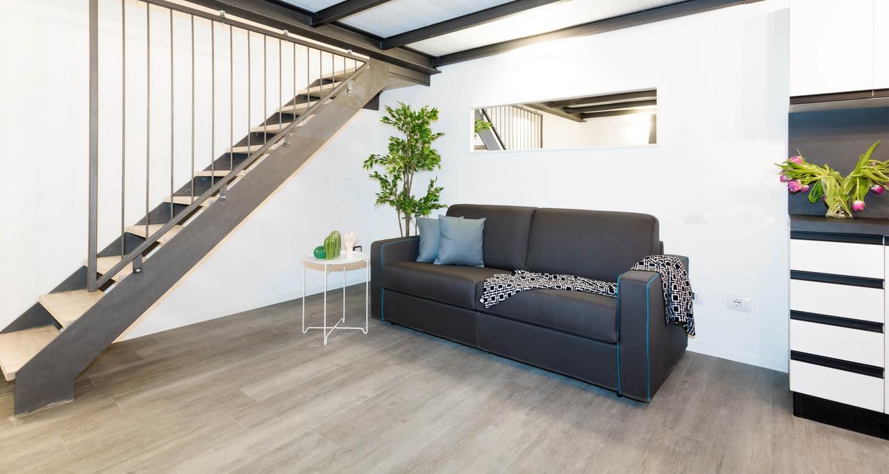 Hintown Castaldi Central Lofts Milano Zewnętrze zdjęcie