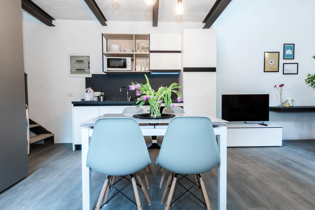 Hintown Castaldi Central Lofts Milano Zewnętrze zdjęcie