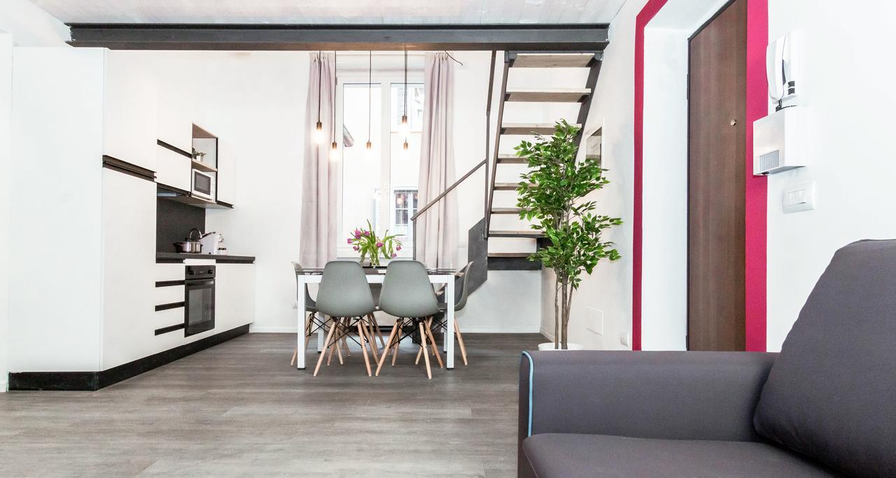 Hintown Castaldi Central Lofts Milano Zewnętrze zdjęcie